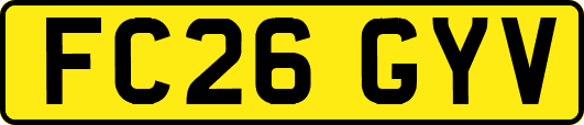FC26GYV