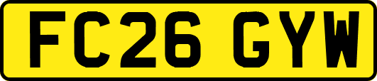FC26GYW