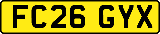 FC26GYX