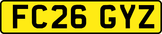 FC26GYZ