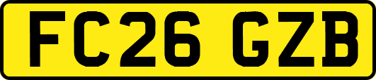 FC26GZB