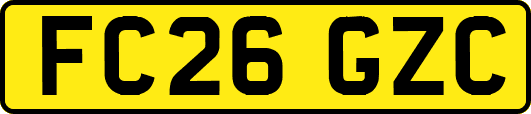 FC26GZC