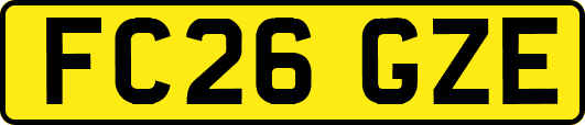 FC26GZE