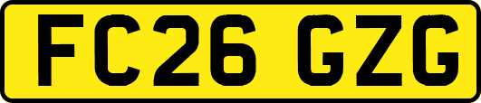 FC26GZG