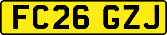 FC26GZJ