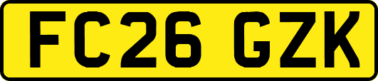 FC26GZK
