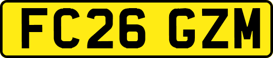 FC26GZM
