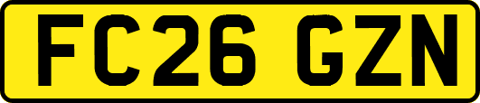 FC26GZN