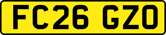 FC26GZO