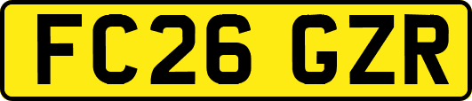 FC26GZR