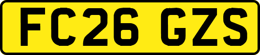 FC26GZS