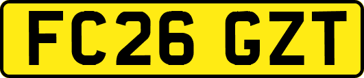 FC26GZT