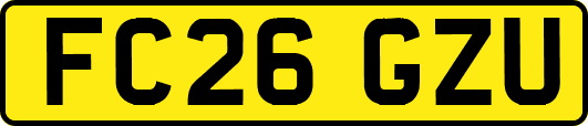 FC26GZU