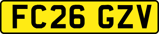 FC26GZV
