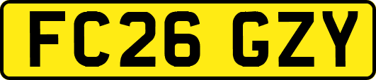 FC26GZY