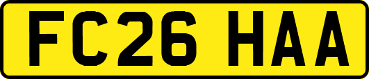 FC26HAA