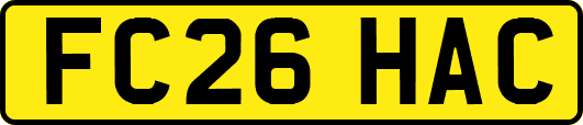 FC26HAC
