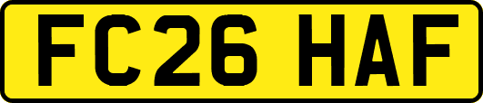 FC26HAF
