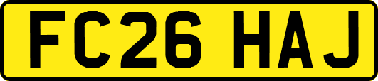 FC26HAJ