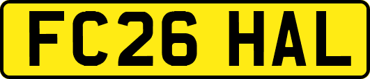 FC26HAL
