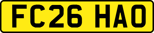 FC26HAO