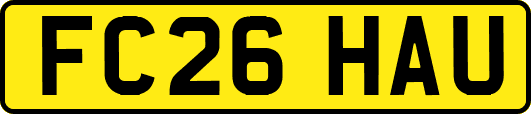 FC26HAU