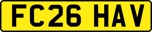 FC26HAV
