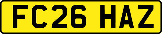 FC26HAZ