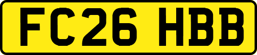 FC26HBB