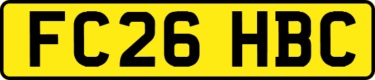 FC26HBC