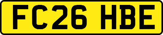 FC26HBE