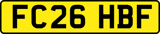 FC26HBF