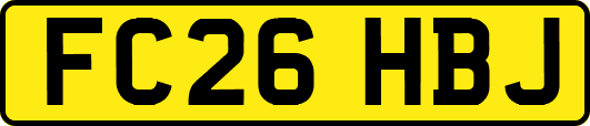 FC26HBJ