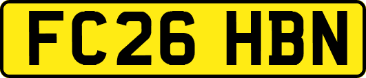 FC26HBN