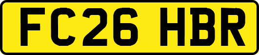 FC26HBR