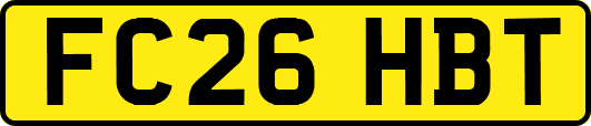 FC26HBT