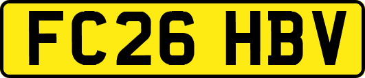 FC26HBV