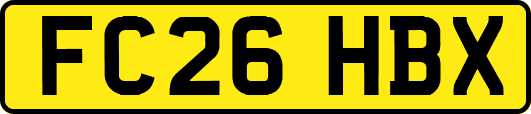 FC26HBX