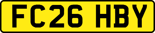 FC26HBY