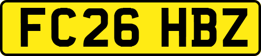 FC26HBZ