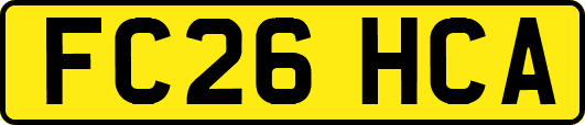 FC26HCA
