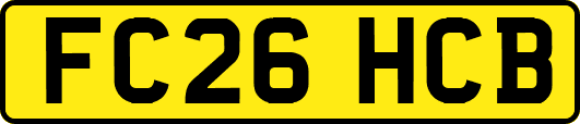 FC26HCB