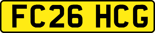 FC26HCG