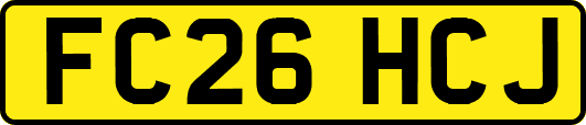 FC26HCJ