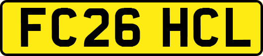FC26HCL