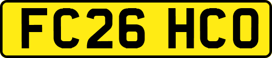 FC26HCO