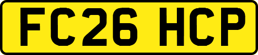 FC26HCP