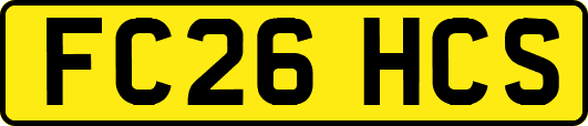 FC26HCS