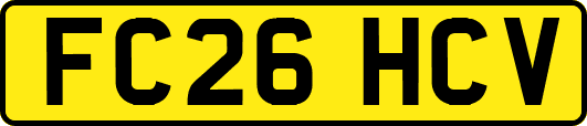 FC26HCV