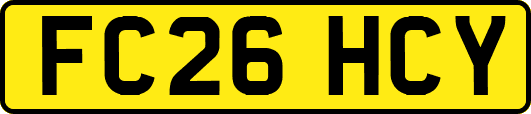 FC26HCY